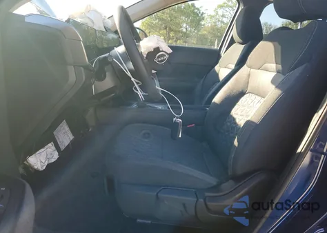 2025 Nissan Kicks Sv z USA, uszkodzony, nr VIN 3N8AP6CA7SL303469